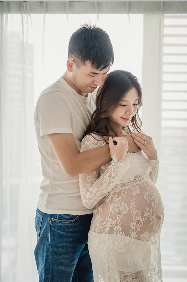 婚攝Edward,孕婦寫真,自然光攝影棚,婚禮紀錄,孕婦,新秘Agness