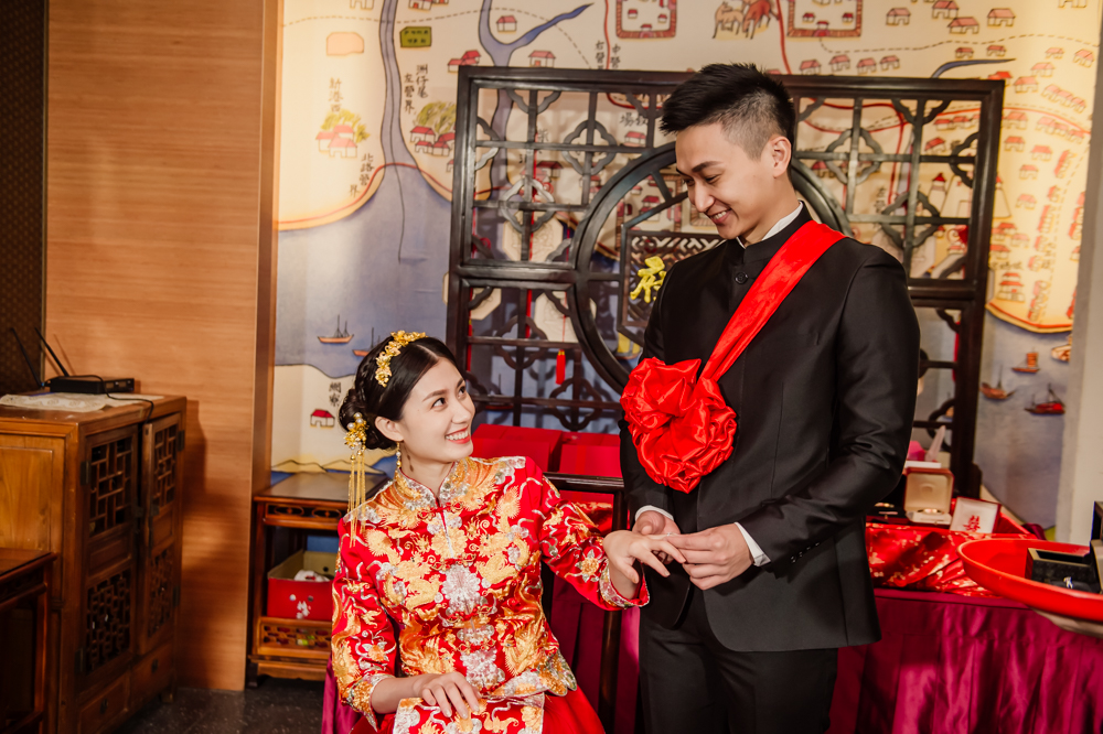 婚攝Edward,府城食府,台南婚攝,婚禮紀錄